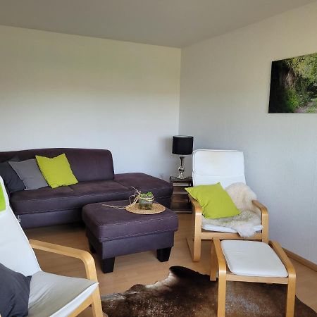 Ferienwohnung Kraichgaublick Angelbachtal Exteriör bild