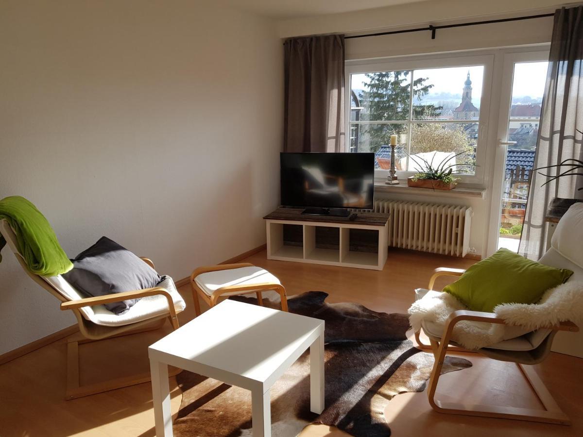 Ferienwohnung Kraichgaublick Angelbachtal Exteriör bild