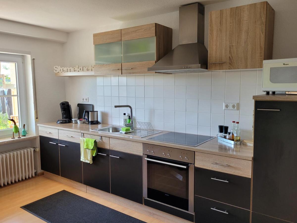Ferienwohnung Kraichgaublick Angelbachtal Exteriör bild