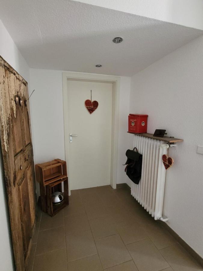 Ferienwohnung Kraichgaublick Angelbachtal Exteriör bild