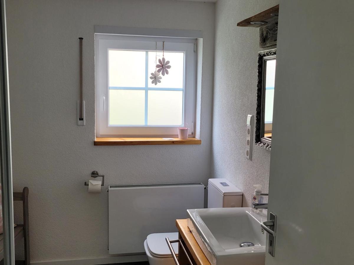 Ferienwohnung Kraichgaublick Angelbachtal Exteriör bild
