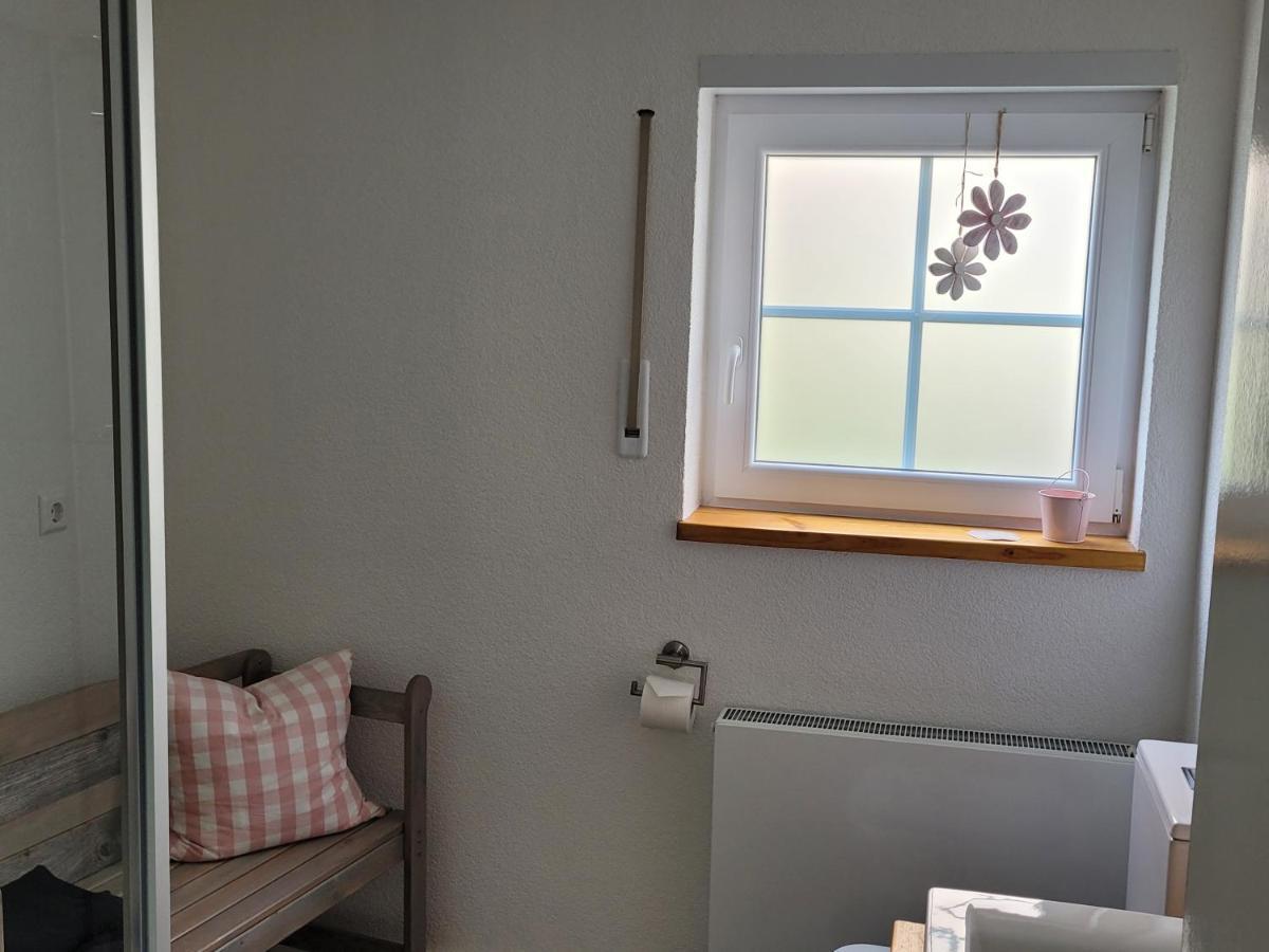Ferienwohnung Kraichgaublick Angelbachtal Exteriör bild