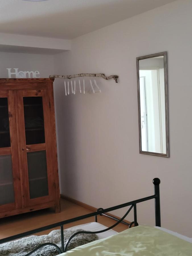 Ferienwohnung Kraichgaublick Angelbachtal Exteriör bild