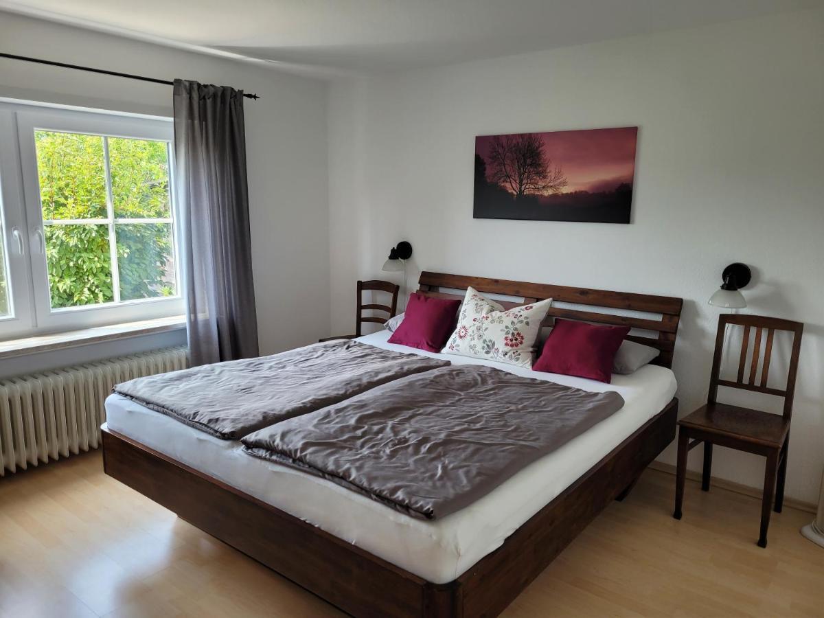Ferienwohnung Kraichgaublick Angelbachtal Exteriör bild